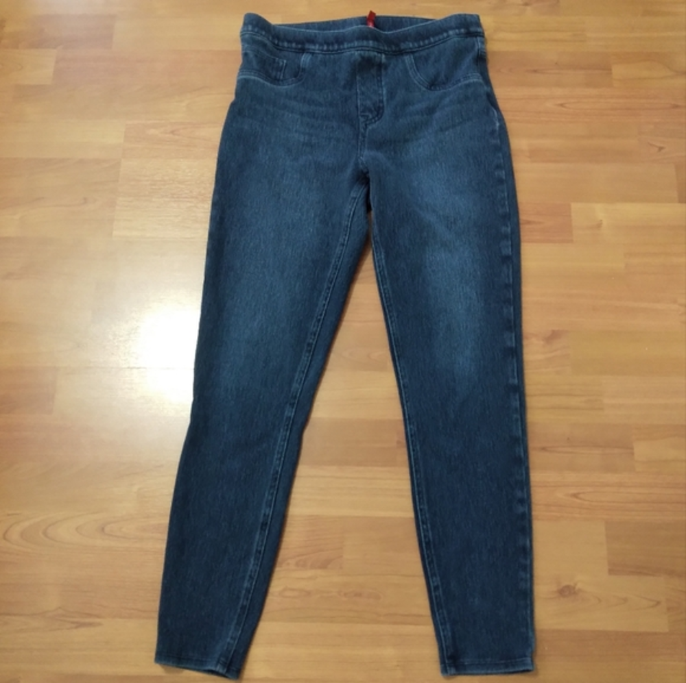 SPANX Jean-ish Ankle Leggings